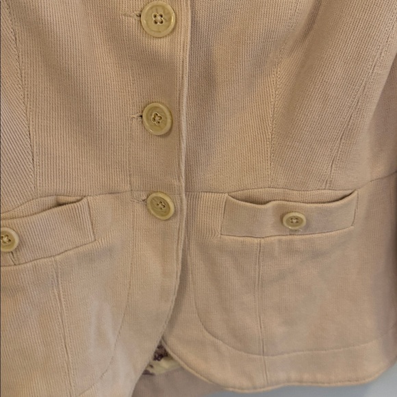 ⭐️Free People Ribbed Sweater Jacket⭐️ - Picture 5 of 9